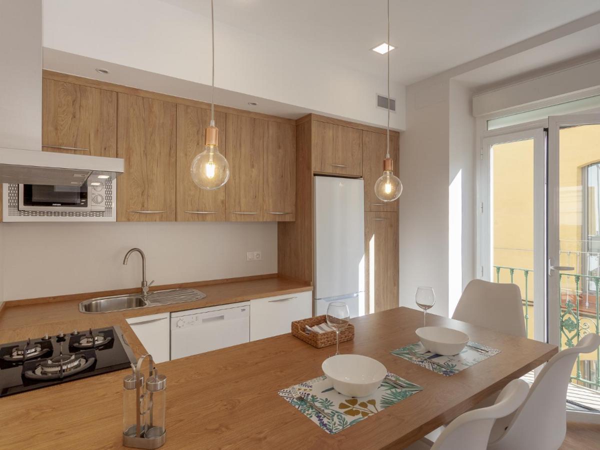 Rd Aparcamiento Incluido Triana Luminoso Comodo Apartamento 2Bd 2Bth Sevilla Kültér fotó