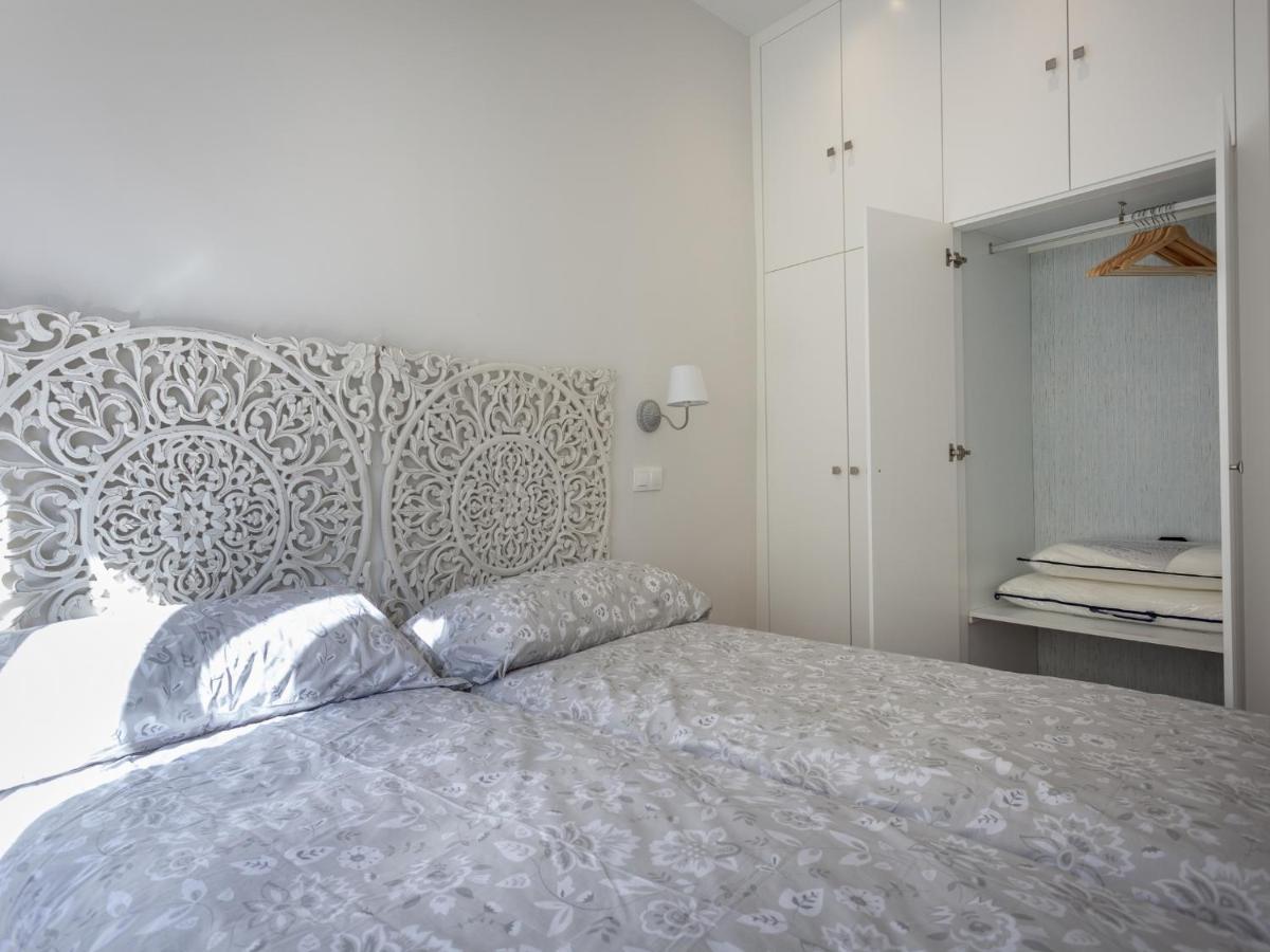 Rd Aparcamiento Incluido Triana Luminoso Comodo Apartamento 2Bd 2Bth Sevilla Kültér fotó