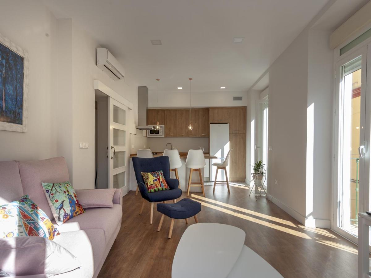 Rd Aparcamiento Incluido Triana Luminoso Comodo Apartamento 2Bd 2Bth Sevilla Kültér fotó